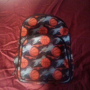 Small basketball backpack
